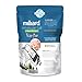 Milliard Himalayan Salt Coarse Crystals – 5Lb. Bag – Pure and Natural with Minerals and Nutrients for Health Benefits (3-6 mm) BULK
