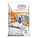 Anna Home Jumbo Vacuum Storage Bags (3 x Jumbo)