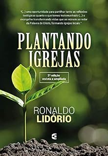 Livro Plantando igrejas