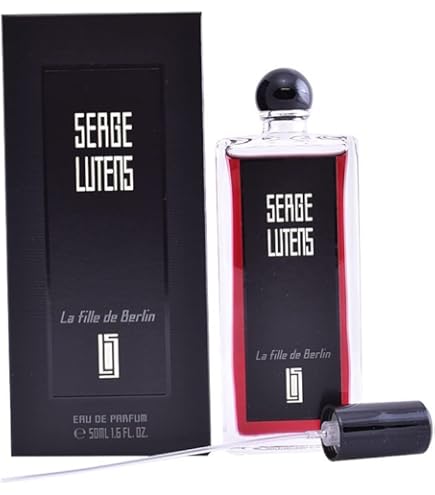 Amazon.com : Serge Lutens La Fille de Berlin Eau de Parfum Spray