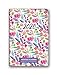 Orange Circle Studio 2020 Monthly Pocket Planner, Bold Blossoms, 2019-2020 (20525)
