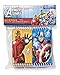 12 Count Avengers Notepads, Mini, Multicolored