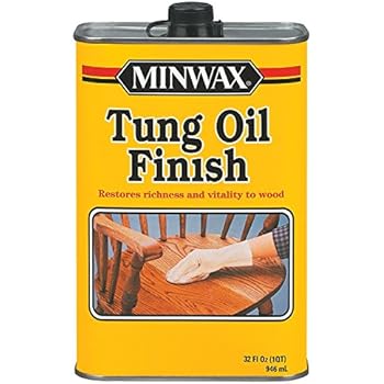 Lin-Speed Gunstock Finish and Care Oil - Oil Based Household Wood