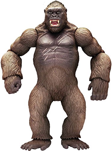 Lanard Kong Skull Island Mega Figure, 18-Inch