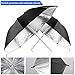 Photography Umbrella Lighting Kit, 600W 5500K Day Light Continuous Studio Lights Equipment for Portrait Video Studio Shooting by RALENO……