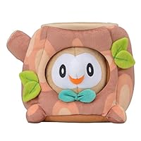 Mua Pokemonsenta Orizinaru Plush Cushion Pokemon Yurutto I Bui Tren Amazon Nhật Chinh Hang 21 Fado