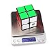 CuberSpeed Moyu Weipo wr 2x2 Black Speed Cube 2x2x2 Weipo wr Speed Cube