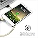USB Cable, iOrange-E 10ft (3M) Micro USB to USB Cable Braided, Quick Charge and High Speed Data Sync for Android, Samsung, HTC, Motorola, Nokia and More, Gold
