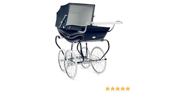 amazon silver cross stroller