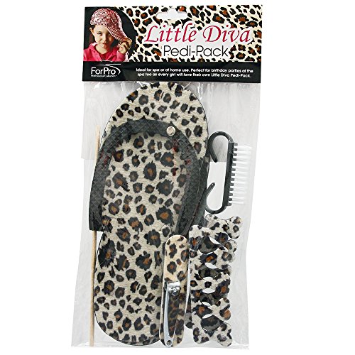 For Pro Pedi, Little Diva