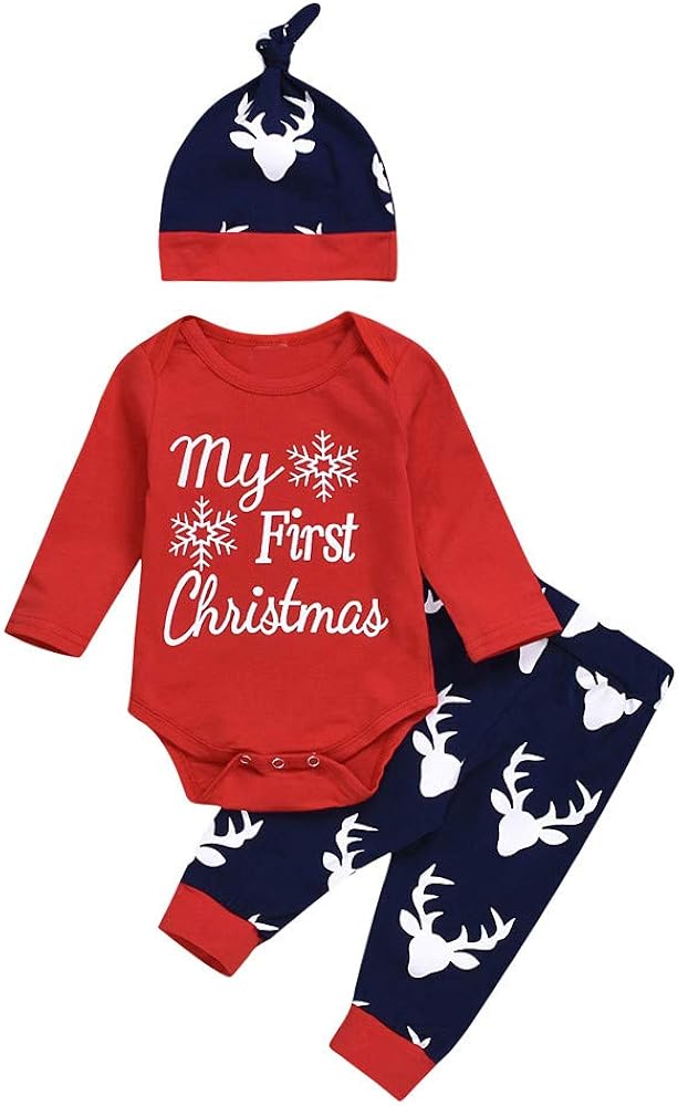 baby xmas outfits