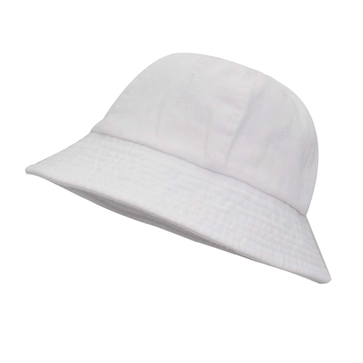 Bucket Hats Women Blank Bob Caps Sad 