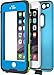CellEver Compatible with iPhone 6 Plus Waterproof Case (5.5