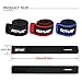 Goture Fishing Rod Belts Cable Tie Strap Stretchy Finishing Rod Holders Accessories