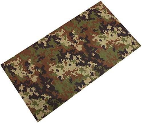 Soldier Outdoor Multifunctional Elastic Headband Face Mask Cycling Scarf Bike Scarf