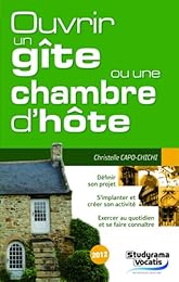 Ouvrir un gîte ou une chambre d'hôte