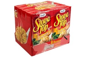 GUONG Kraft Chicken Stove Top Stuffing Mix (6 oz. box, 8 ct.) (pack of 2)