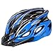 GIORO Adult Bike Helmet for Men Women Bicycle Helmets CPSC Certified Lightweight for Road Urban Mountain BMX Cycling Safety Protection with Removable Visor & Adjustable Reflective Strap