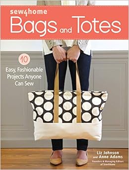 sew4home yoga mat tote