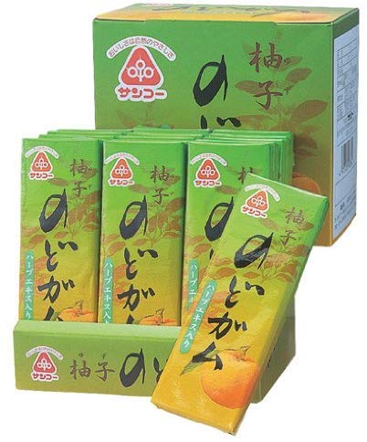 のどガム×15個セット商品画像