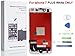 Oli & Ode iPhone 7 Plus Screen Replacement For Lcd Touch Screen Digitizer Frame Assembly Set with 3D Touch (White)