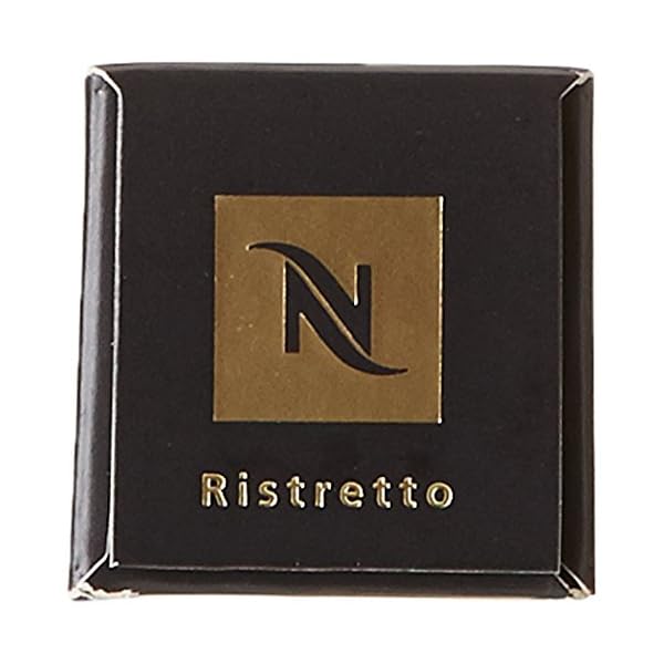 Nespresso Espresso Ristretto, 5er Pack, 5 x 10 Kapseln – Bild 6