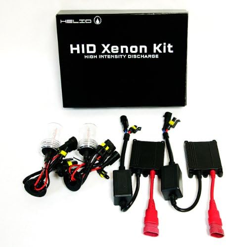 Nissan 03-04 Xteera 899 Fog Light 10000K 35W Pure Blue Single Beam Slim Ballast Xenon HID Conversion Kit
