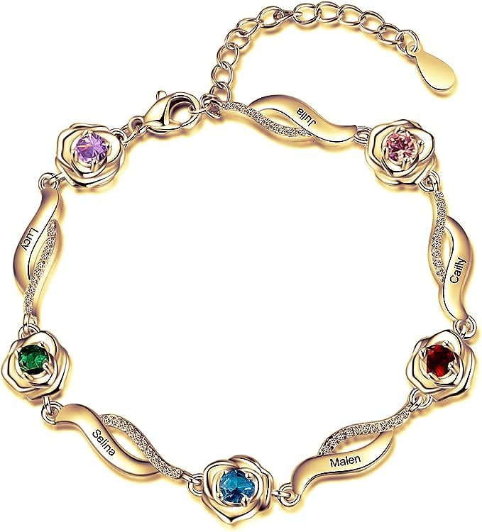 Amazon.com: Infinite U Women's Classic Infinity Symbol Charm