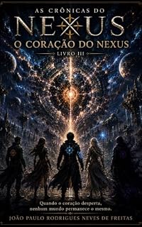 Livro O Coração do Nexus (As Crônicas do Nexus Livro 3)