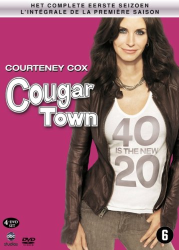 Cougar Town - Saison 1