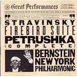 FIREBIRD / PETRUSHKA / BERNSTEIN