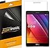 (3 Pack) Supershieldz Designed for Asus Zenpad S 8.0 (Z580C, Z580CA) Screen Protector, High Definition Clear Shield (PET)