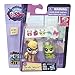 Littlest Pet Shop Arabian Horse and Caterpillar Doll