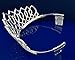 SC Bridal Wedding Tiara Crown 99060
