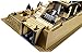 LEGO Pharaoh's Quest Scorpion Pyramid 7327