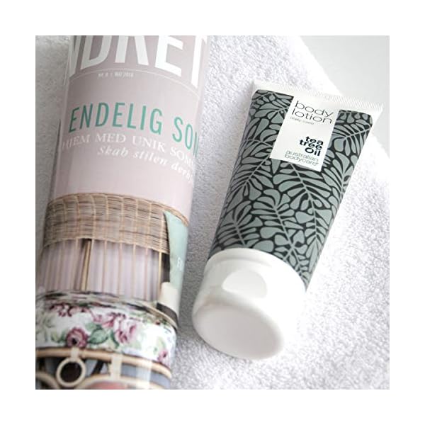 Australian-Bodycare-Body-Lotion-for-Women-Men-200-ml-Tea-Tree-Oil-Body-Lotion-against-Dry-Skin-Daily-care-Relieve-pimples-Ringworm-Fungus-Jock-Itch-Acne-Body-Odor-smelly-feet Australian Bodycare Body Lotion for Women & Men 200 ml | Tea Tree Oil Body Lotion against Dry Skin | Daily care Relieve…