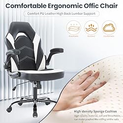 NEWBULIG Video Gaming Chair for Adults Computer