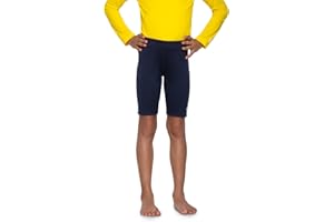 COOLIBAR Kids' Swim Shorts - UPF 50+ Sun Protection - Wave
