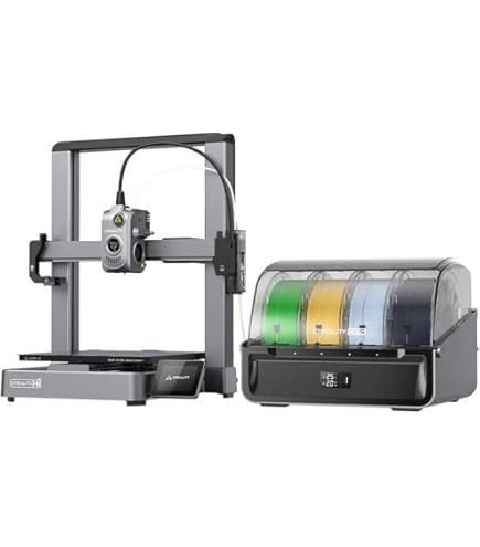 Impressora 3D Creality FDM Sermoon D1 : Amazon.com.br: Indústria e