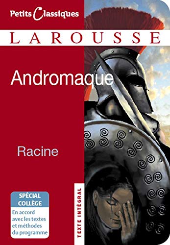 Andromaque by RACINE (Mass Market Paperback)