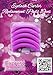 Express Beauty Boutique Eyelash Curler Silicone Replacement Pads. 10 pcs Pink Refills Create Permanent Eye Lash Curls