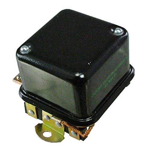 New 12 Volt Regulator Replaces Delco Remy Starter Generator 1118981