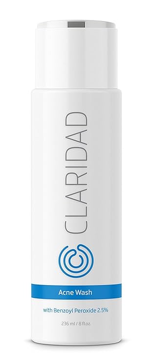 medical grade face wash