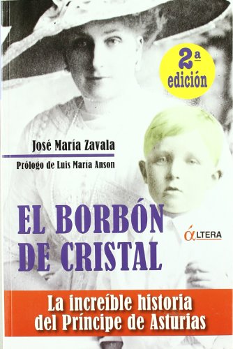BORBON DE CRISTAL, EL(9788496840874)