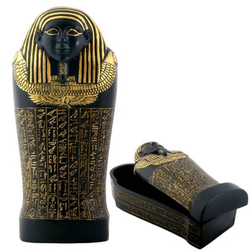 Egyptian Sarcophagus for sale Only 2 left at 60
