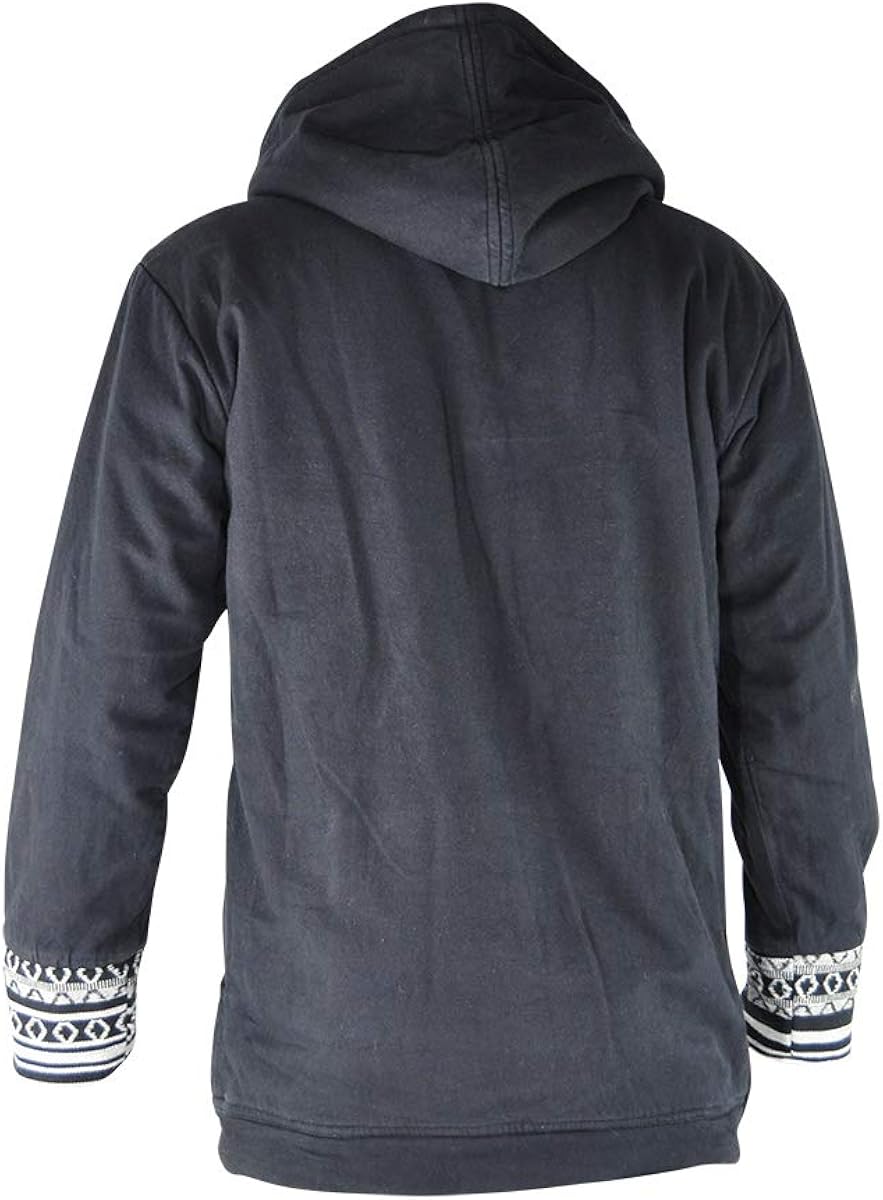 100 percent cotton baja hoodies