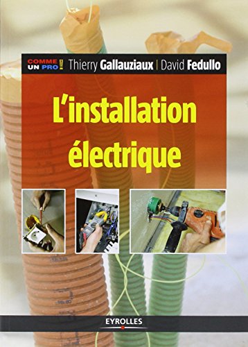 L' installation électrique