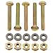 Rotary 8938 PK5 Shear Pins with Spacer and Nuts primary