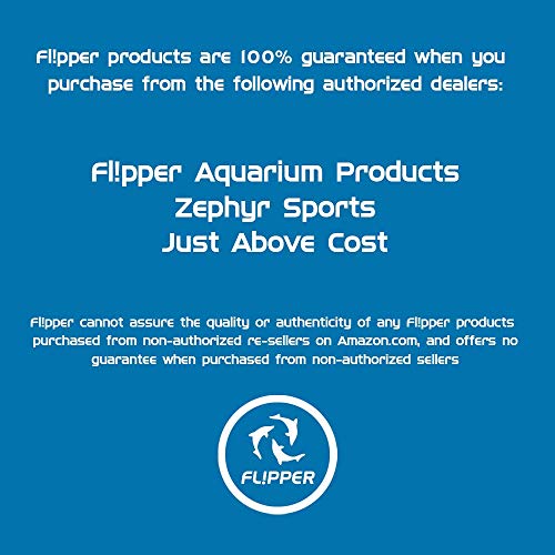 6 FL+PPER+Flipper+Aquarium+Cleaner