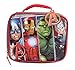 Disney Marvel Avengers Insulated Soft Lunch Bag (Gray)